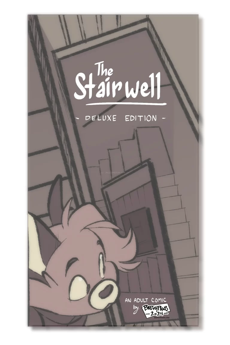 Watch porn comics — The stairwell deluxe edition 01 — by 1allcomics24.com