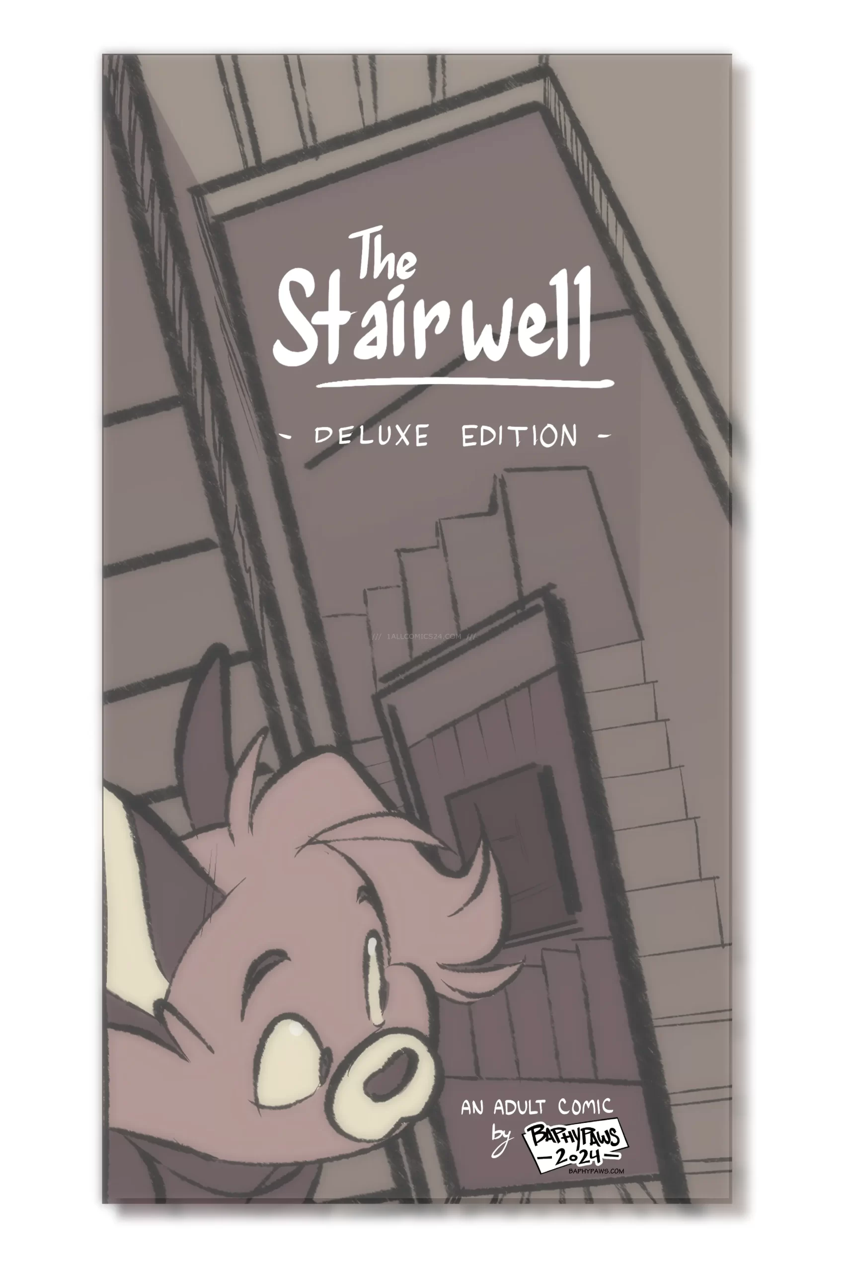 The Stairwell – Deluxe Edition