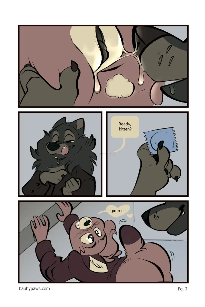 Watch porn comics — The stairwell deluxe edition 08 — by 1allcomics24.com