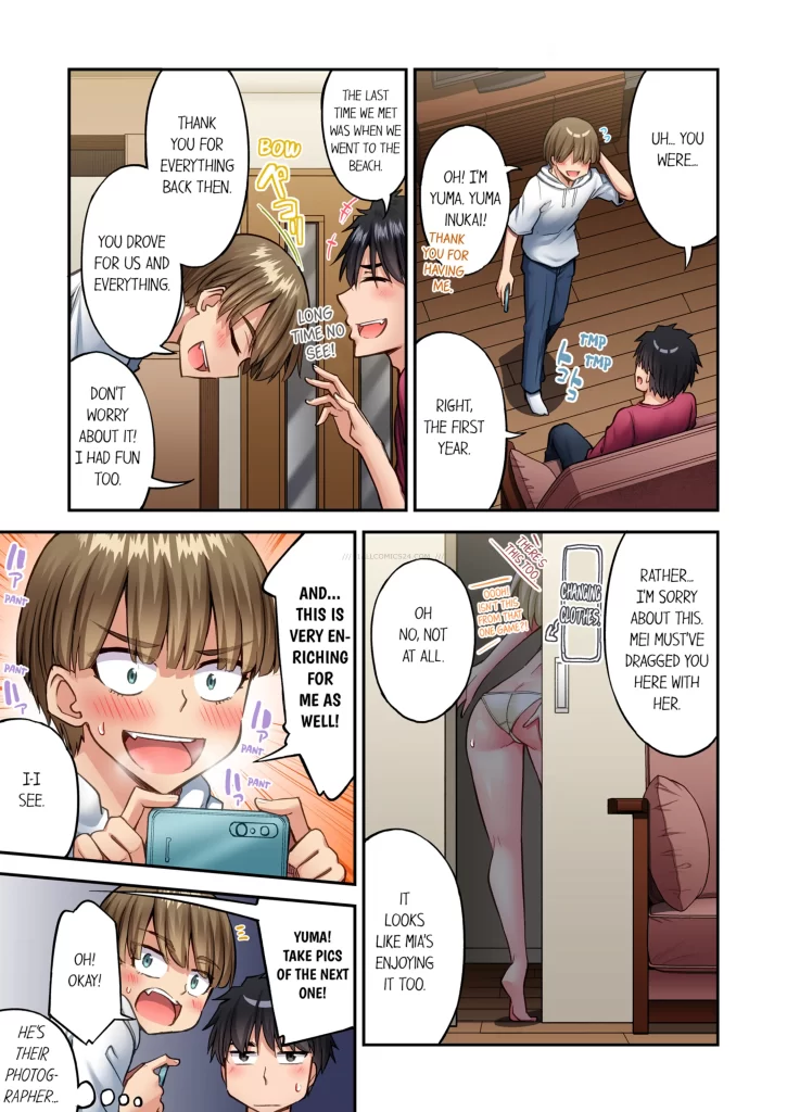 Watch porn comics — Traditional job of washing girl's body 25 01 (12) — by 1allcomics24.com