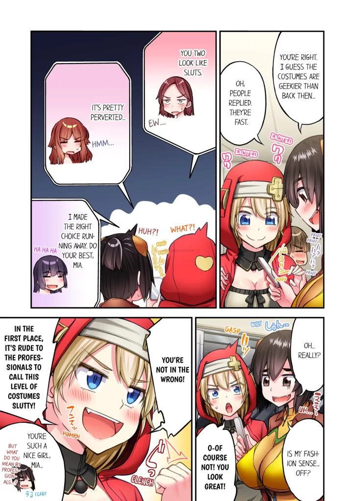 Watch porn comics — Traditional job of washing girl's body 25 01 (14) — by 1allcomics24.com