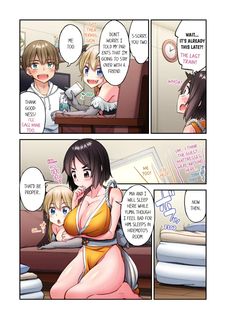 Watch porn comics — Traditional job of washing girl's body 25 01 (16) — by 1allcomics24.com