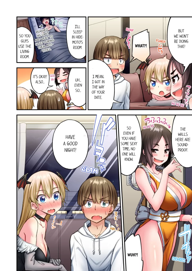 Watch porn comics — Traditional job of washing girl's body 25 01 (17) — by 1allcomics24.com