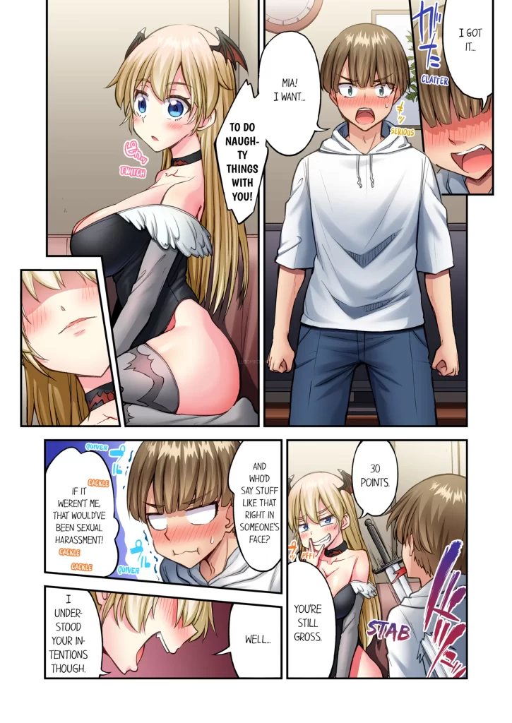 Watch porn comics — Traditional job of washing girl's body 25 01 (21) — by 1allcomics24.com