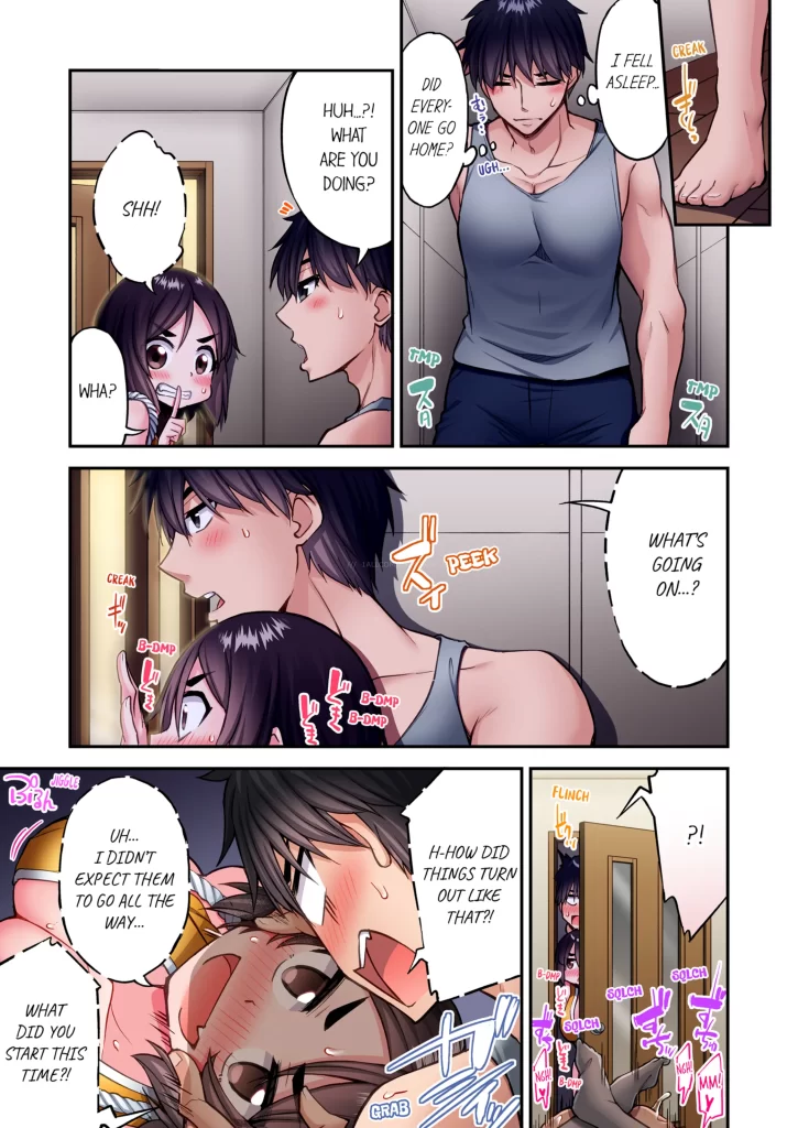 Watch porn comics — Traditional job of washing girl's body 25 01 (30) — by 1allcomics24.com