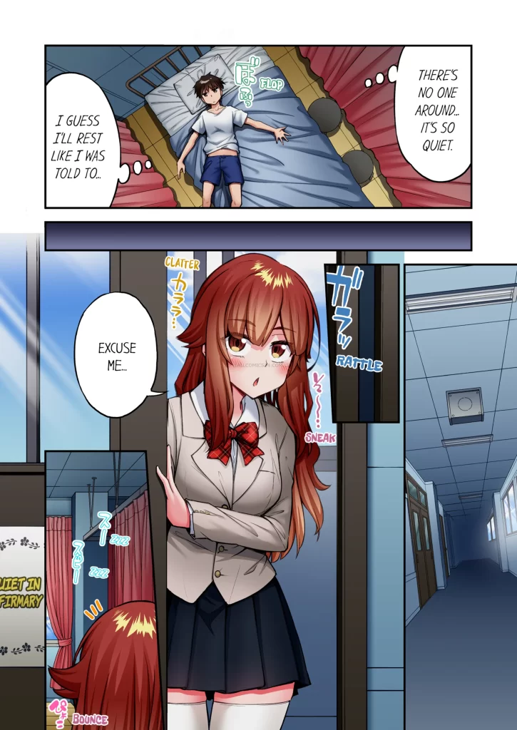 Watch porn comics — Traditional job of washing girl's body 25 01 (43) — by 1allcomics24.com