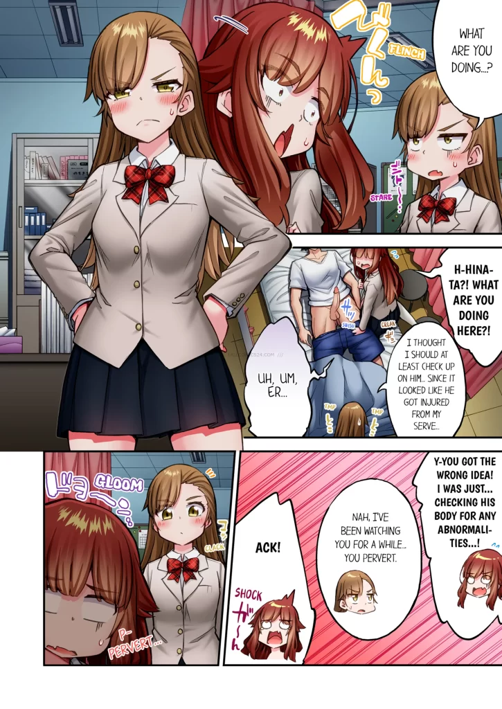 Watch porn comics — Traditional job of washing girl's body 25 01 (47) — by 1allcomics24.com