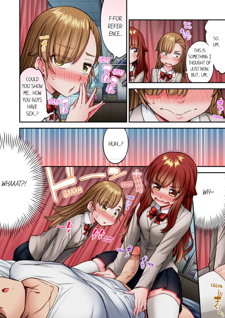 Watch porn comics — Traditional job of washing girl's body 25 01 (49) — by 1allcomics24.com