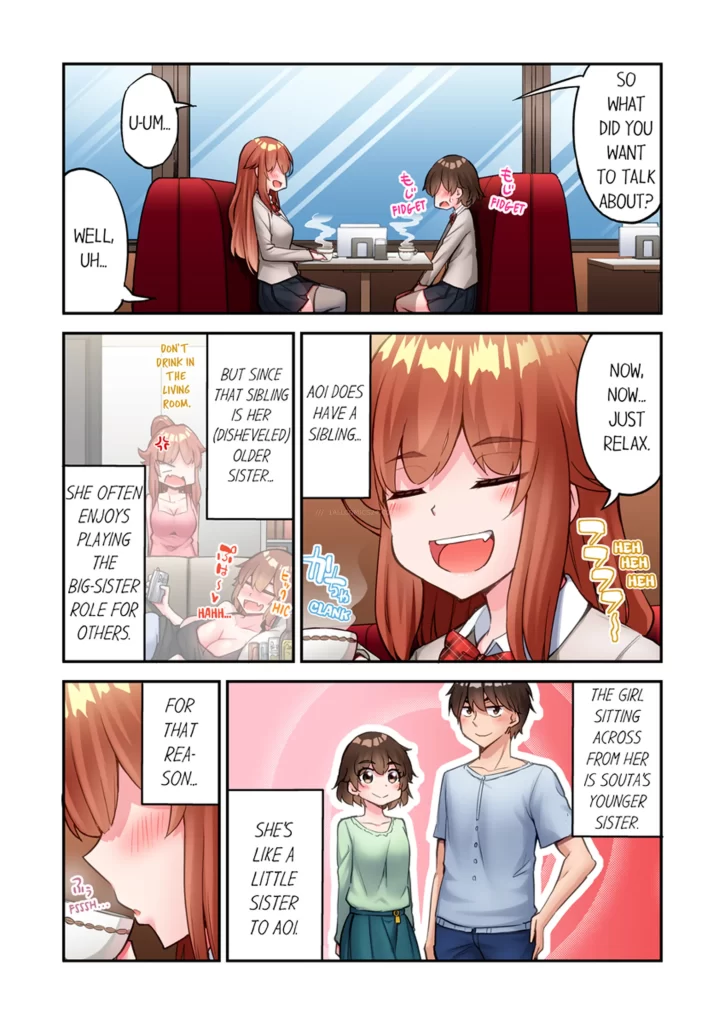 Watch porn comics — Traditional job of washing girl's body 25 01 (67) — by 1allcomics24.com