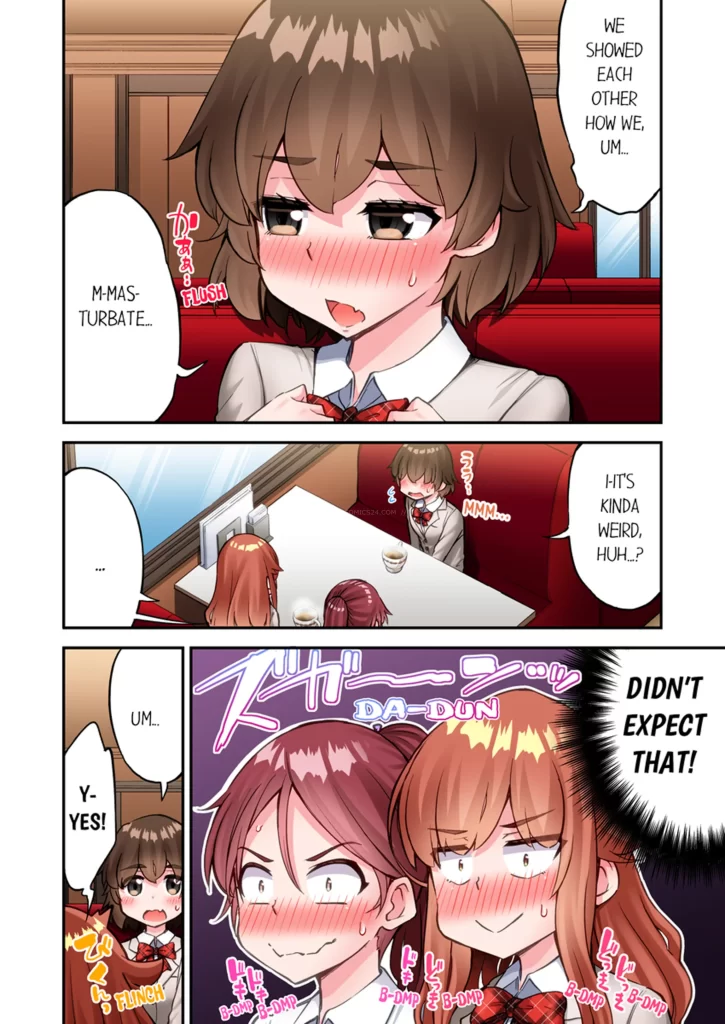 Watch porn comics — Traditional job of washing girl's body 25 01 (71) — by 1allcomics24.com