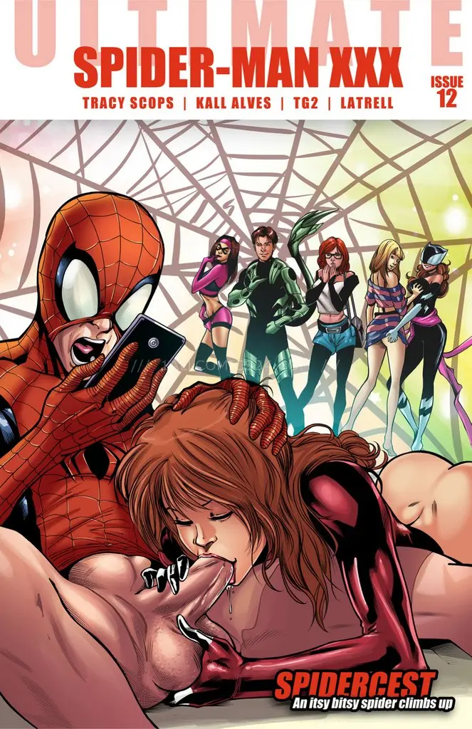 Watch porn comics — Ultimate spider man xxx 12 spidercest 01 — by 1allcomics24.com