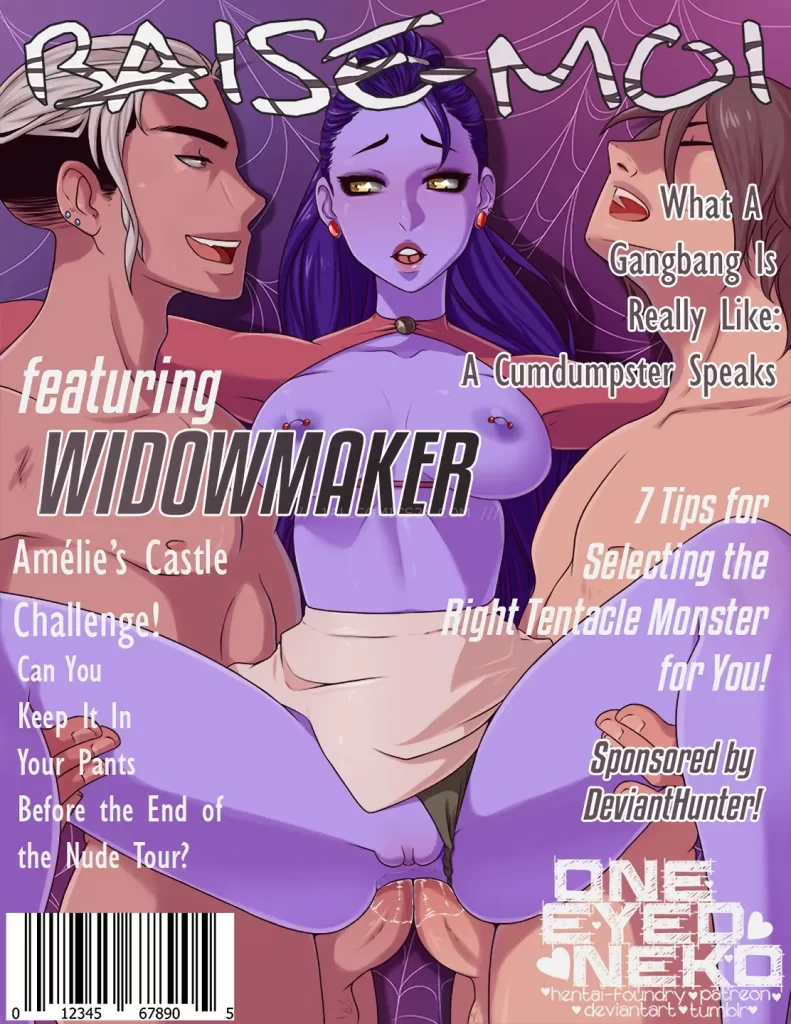 Watch porn comics — Widowmaker r34 044 — by 1allcomics24.com