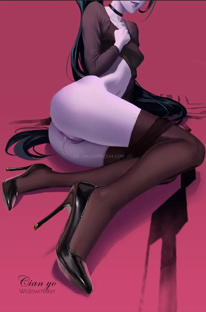 Watch porn comics — Widowmaker r34 063 — by 1allcomics24.com