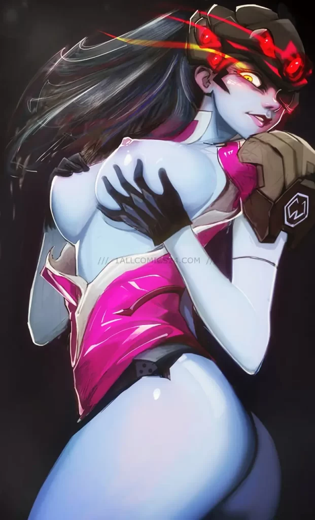 Watch porn comics — Widowmaker r34 099 — by 1allcomics24.com