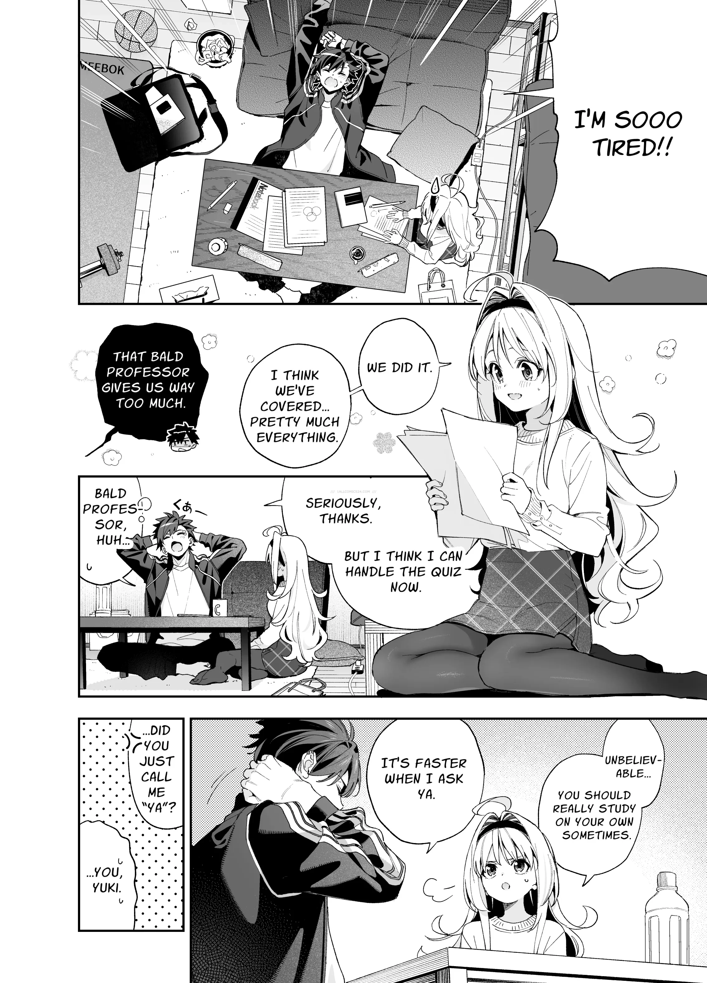 Watch porn comics — 1melting snow epilogue 004 — by allcomics24.com