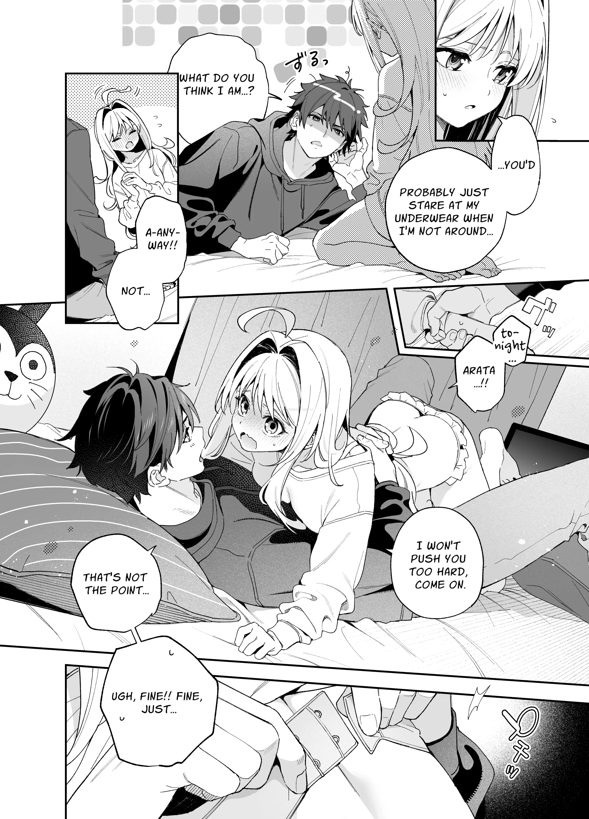 Watch porn comics — 1melting snow epilogue 012 — by allcomics24.com