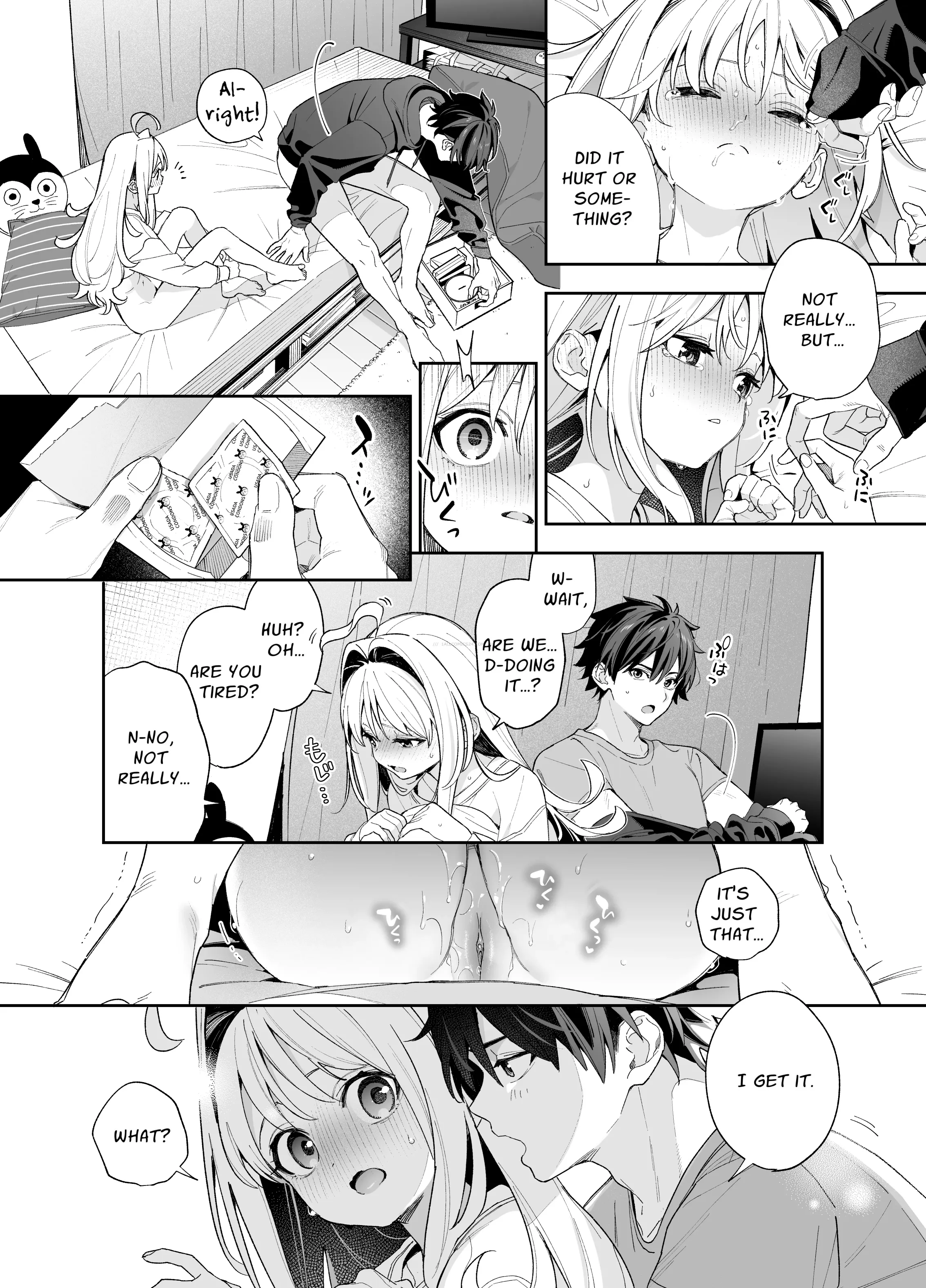 Watch porn comics — 1melting snow epilogue 028 — by allcomics24.com