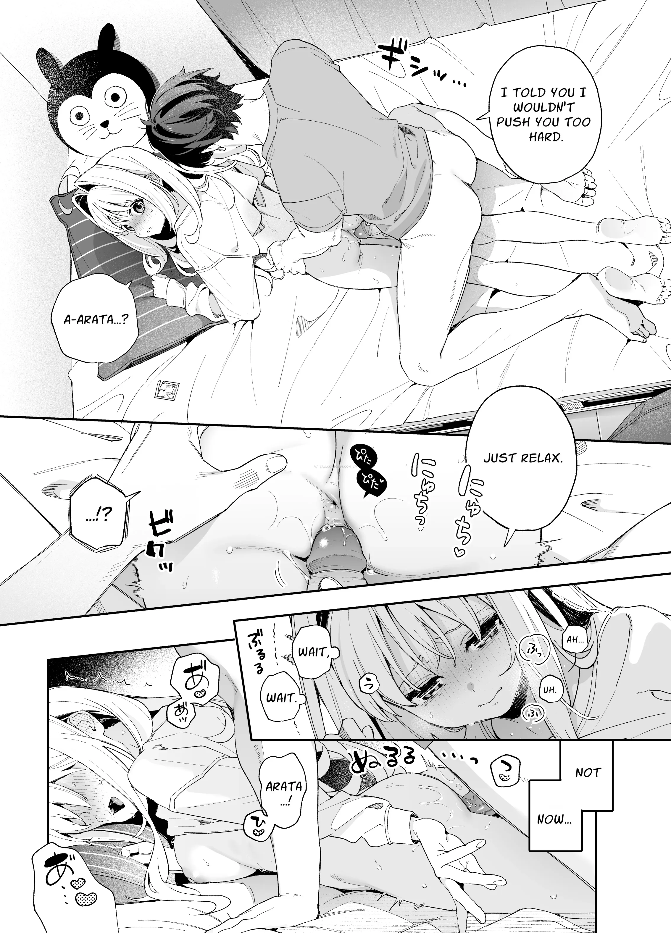 Watch porn comics — 1melting snow epilogue 029 — by allcomics24.com