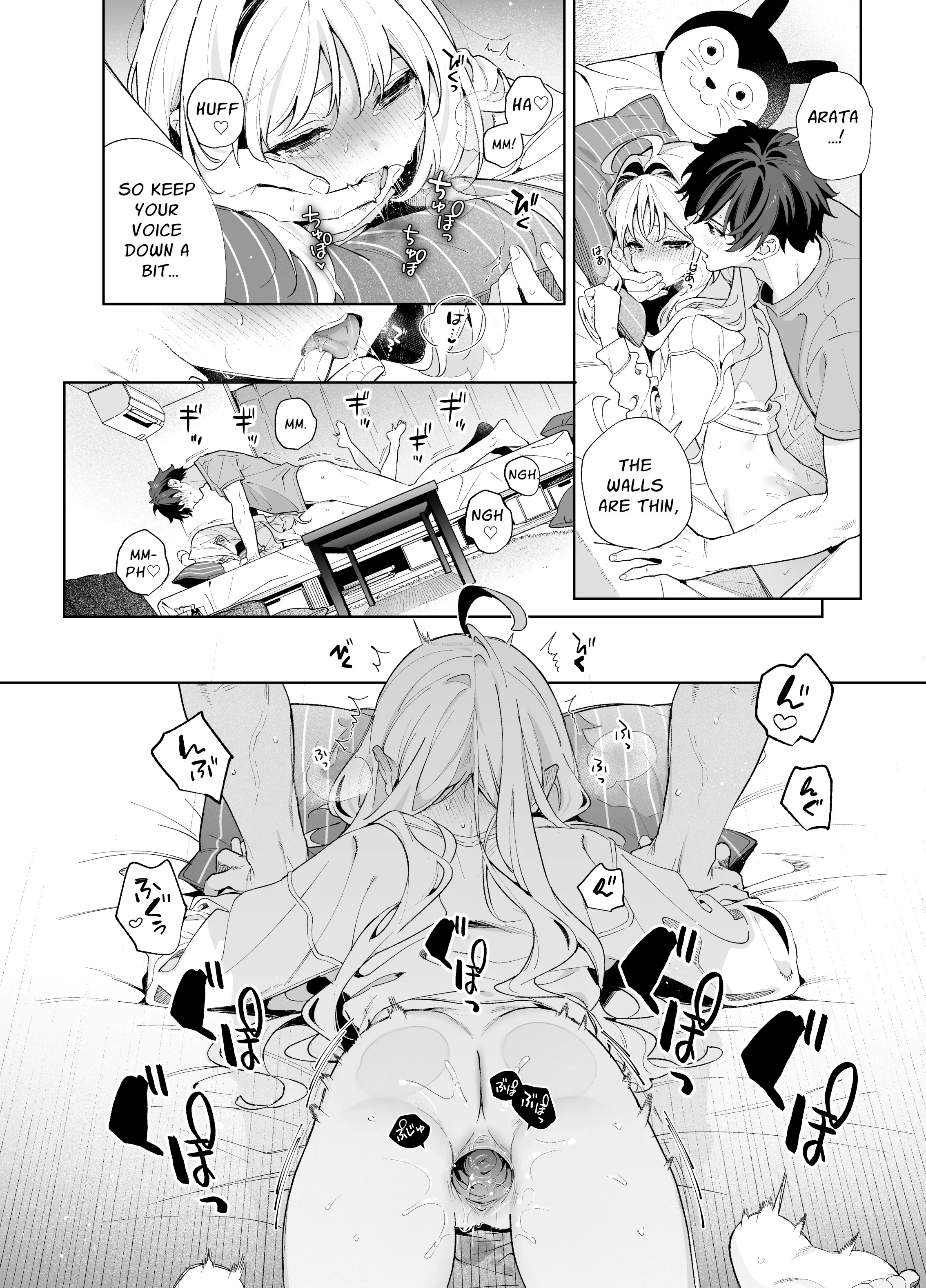 Watch porn comics — 1melting snow epilogue 034 — by allcomics24.com