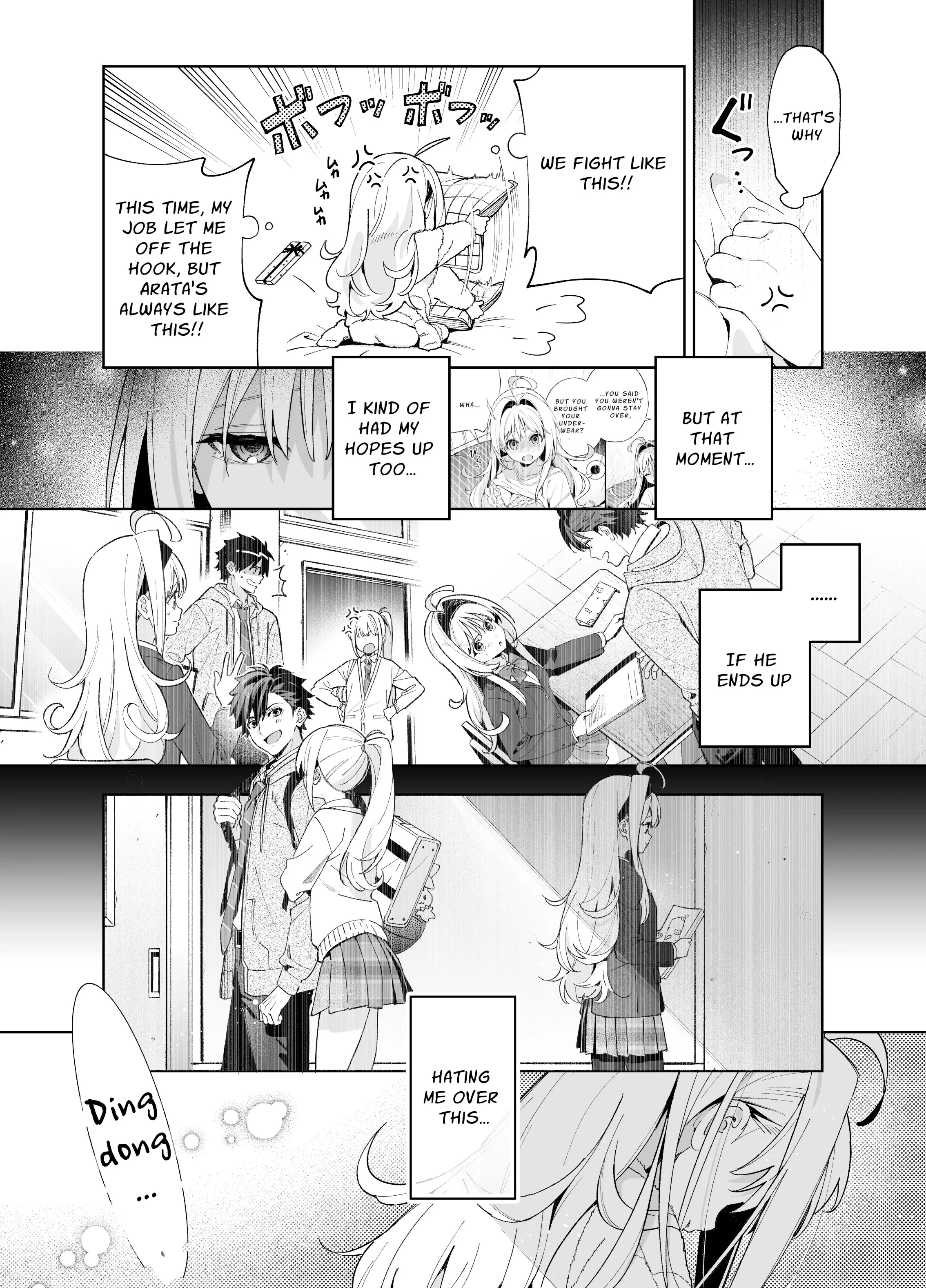 Watch porn comics — 1melting snow epilogue 044 — by allcomics24.com
