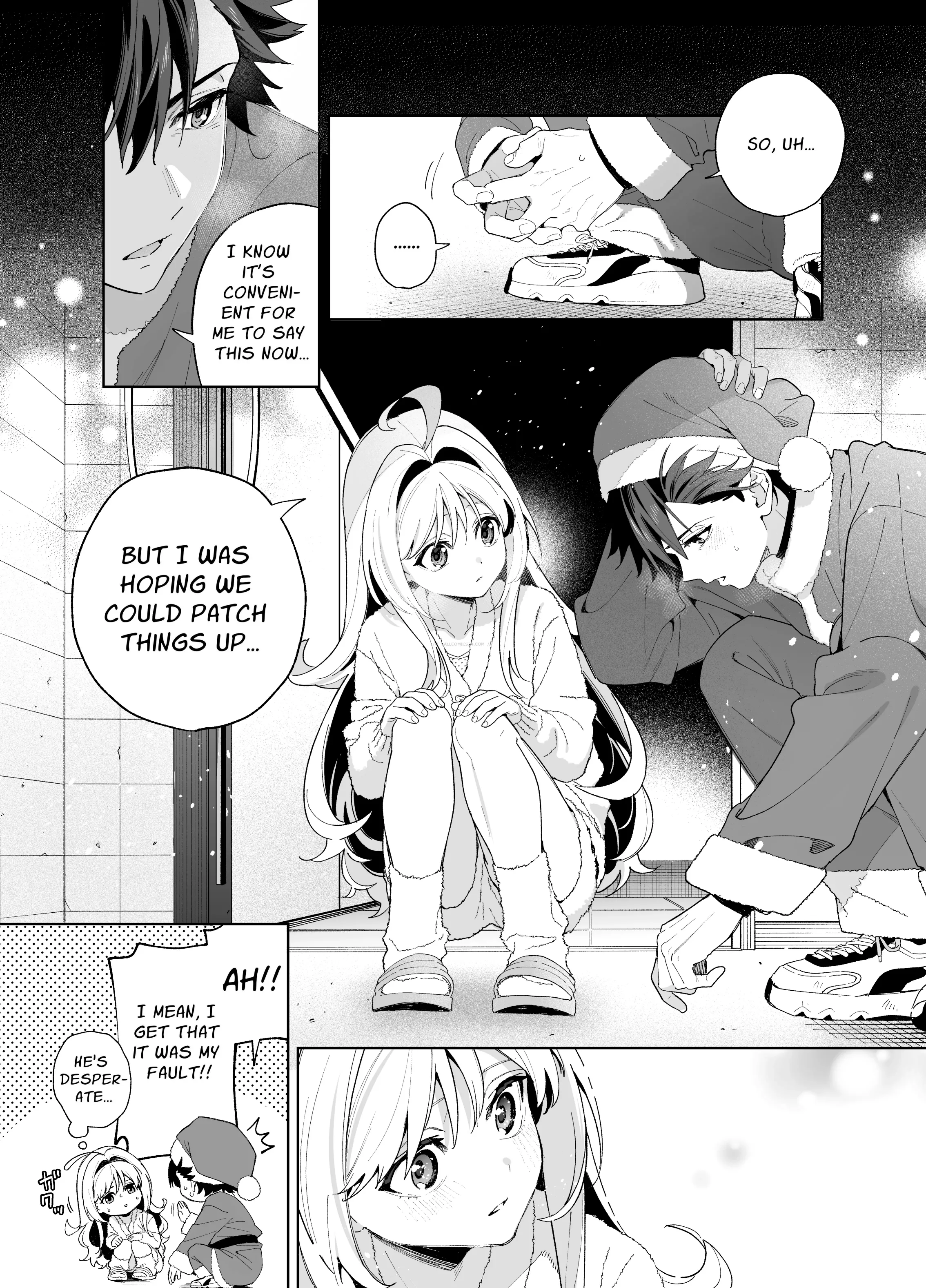 Watch porn comics — 1melting snow epilogue 047 — by allcomics24.com