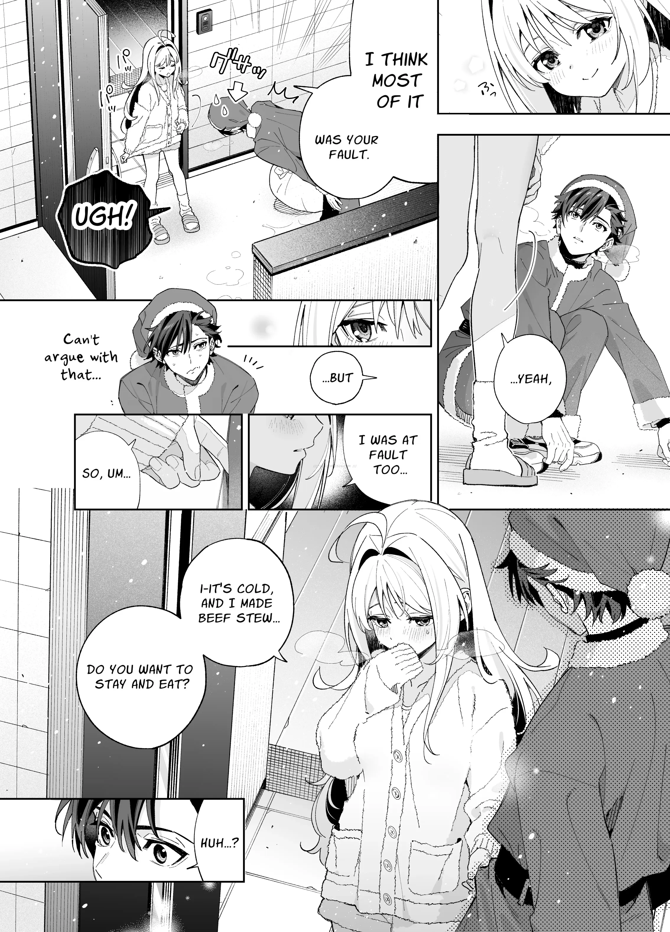 Watch porn comics — 1melting snow epilogue 048 — by allcomics24.com