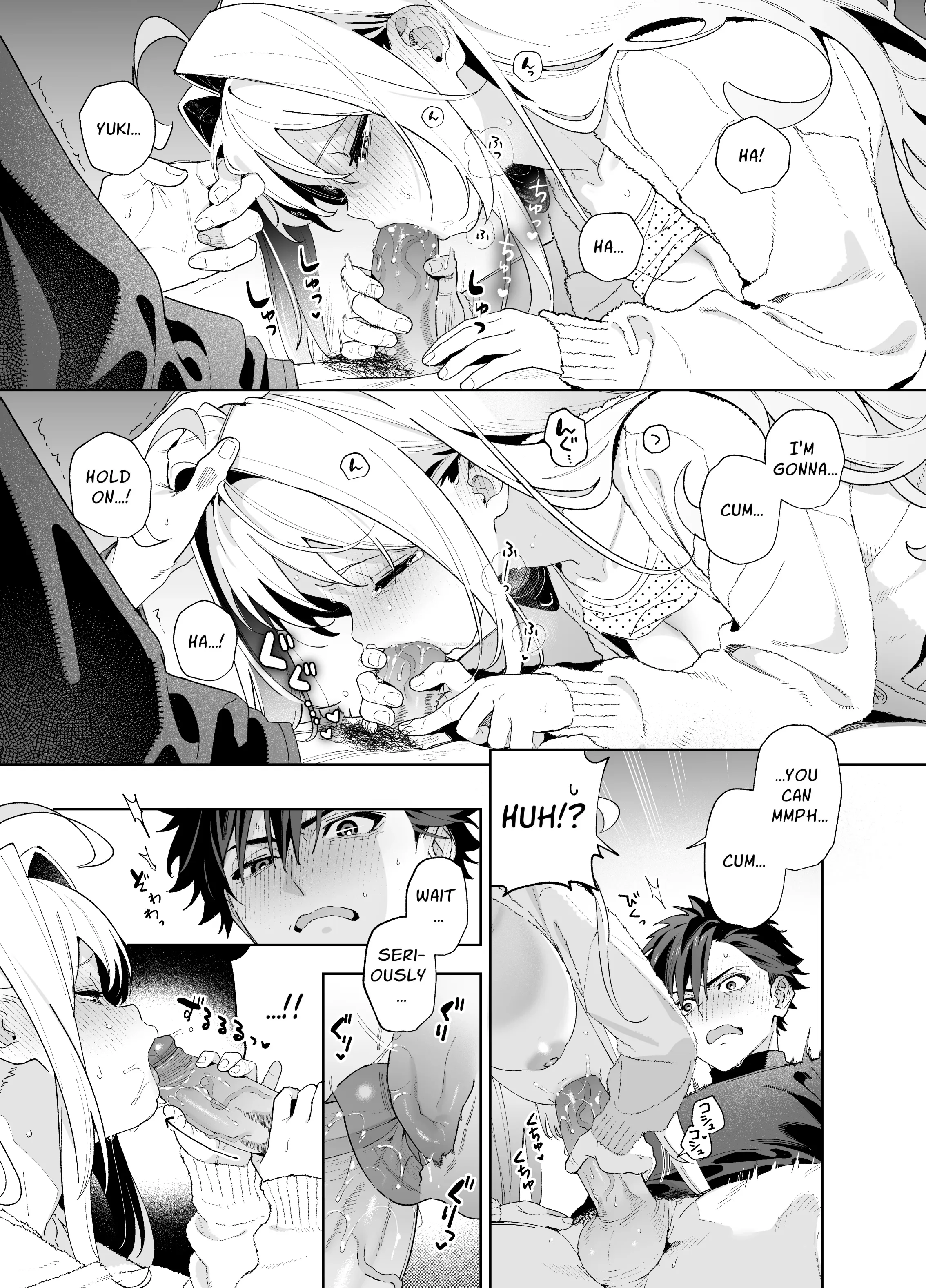 Watch porn comics — 1melting snow epilogue 062 — by allcomics24.com