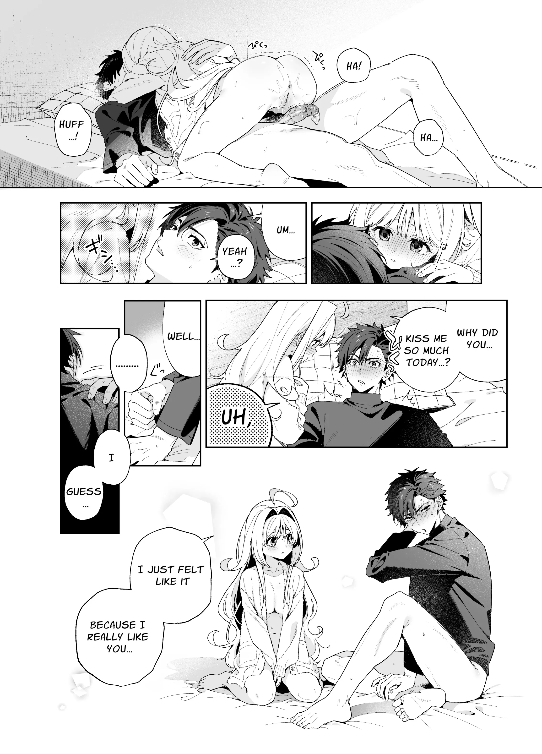 Watch porn comics — 1melting snow epilogue 080 — by allcomics24.com