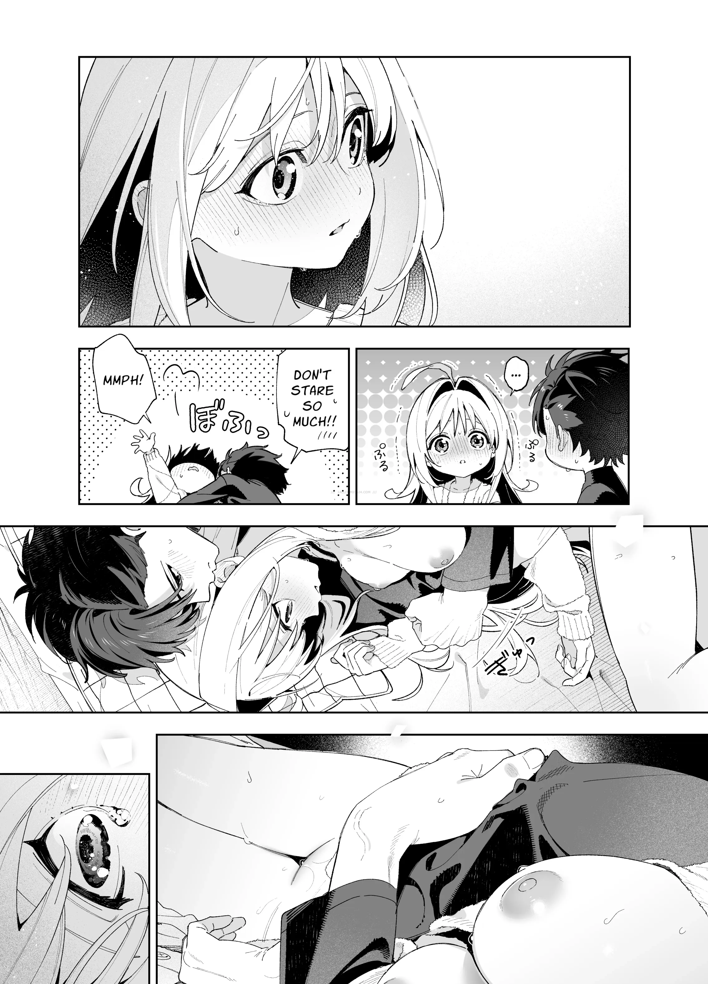 Watch porn comics — 1melting snow epilogue 081 — by allcomics24.com