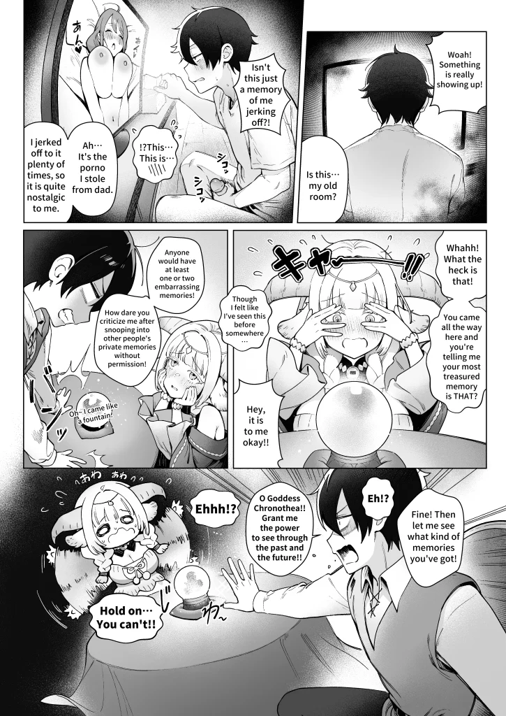 Watch porn comics — Body counts in isekai #05 2 — by 1allcomics24.com