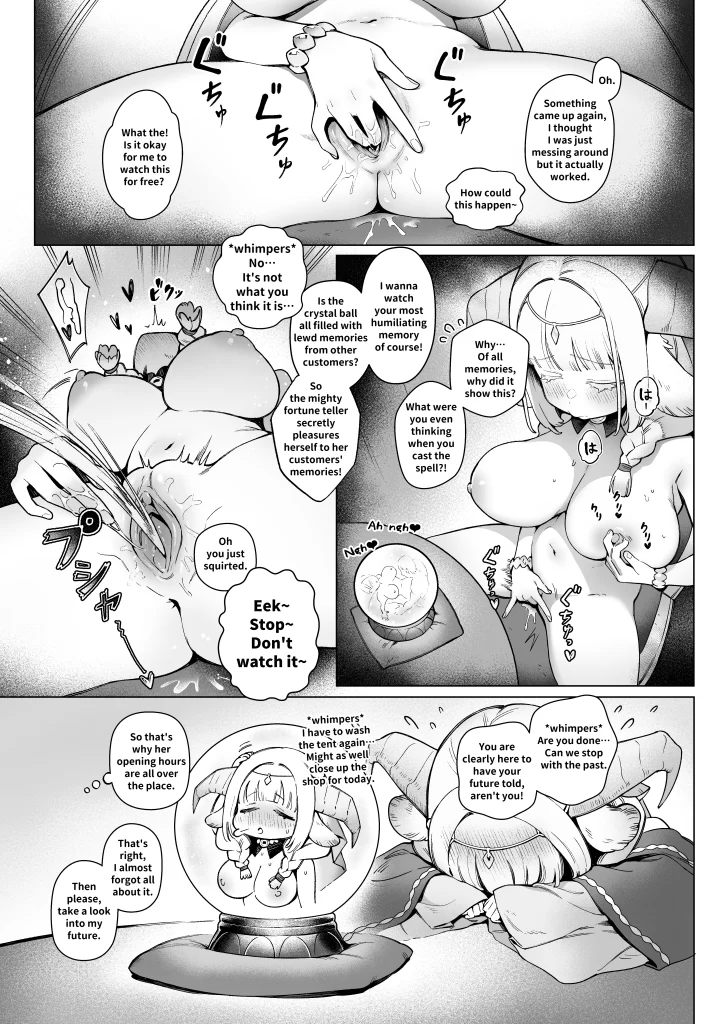 Watch porn comics — Body counts in isekai #05 3 — by 1allcomics24.com