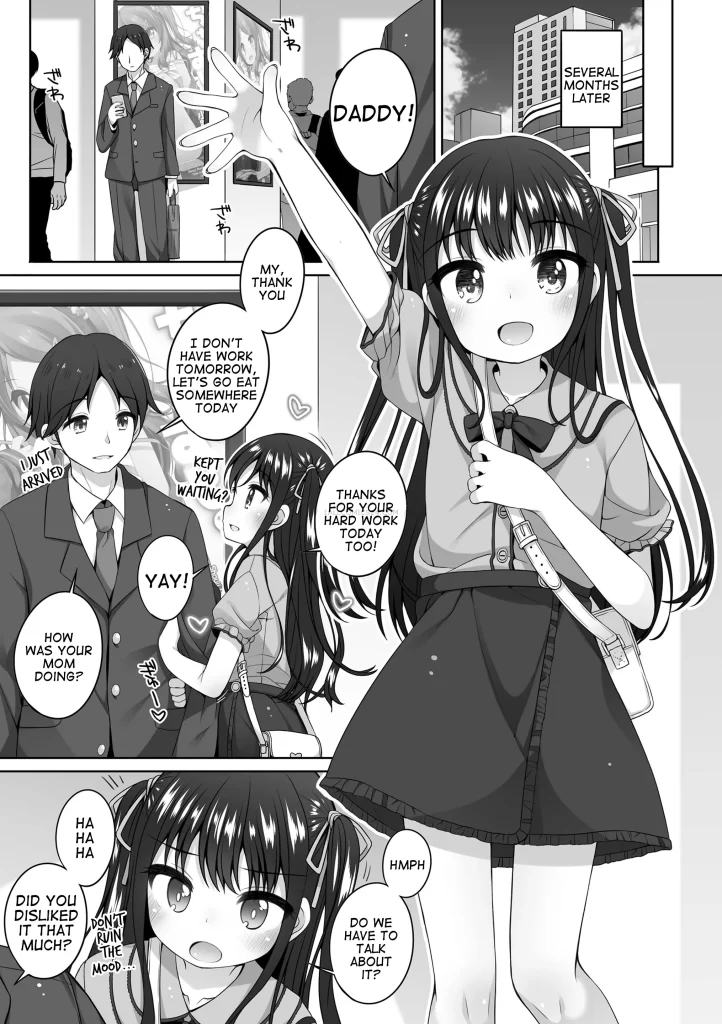 Watch porn comics — Daddy belongs to mirei 05 — by 1allcomics24.com