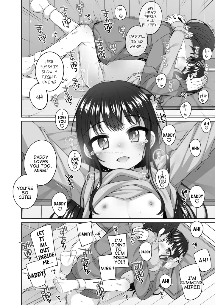 Watch porn comics — Daddy belongs to mirei 22 — by 1allcomics24.com