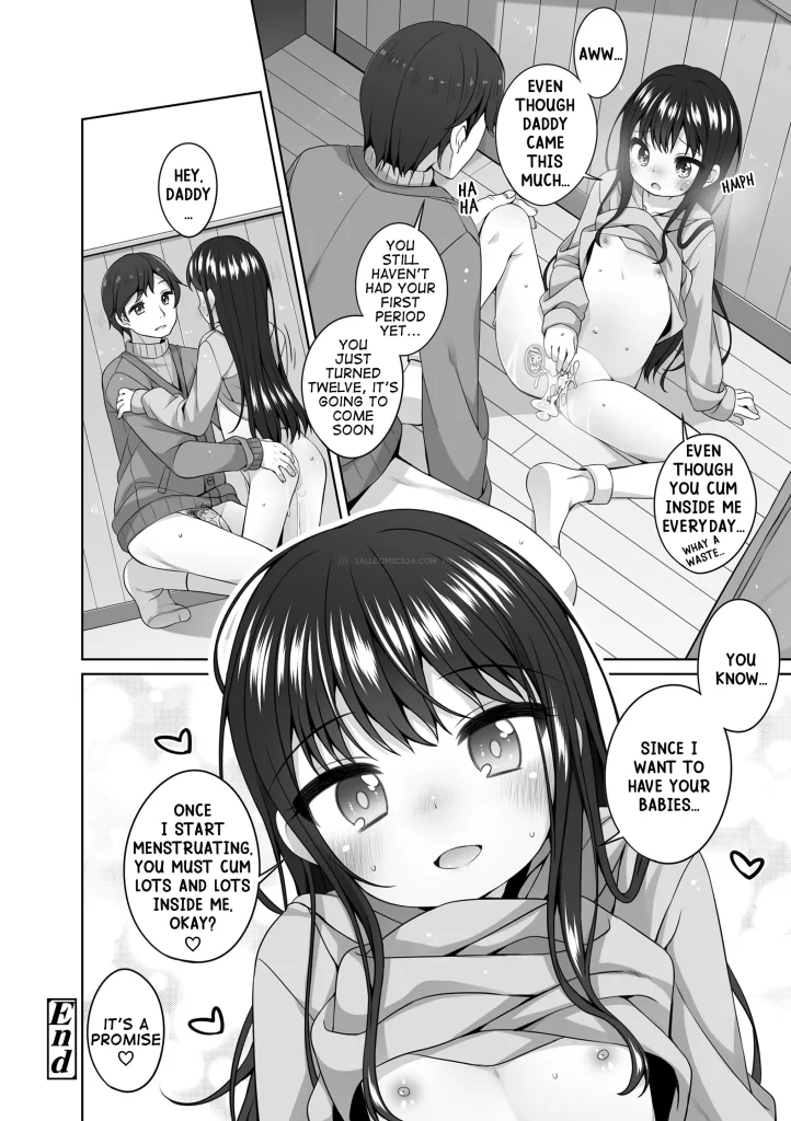 Watch porn comics — Daddy belongs to mirei 24 — by 1allcomics24.com