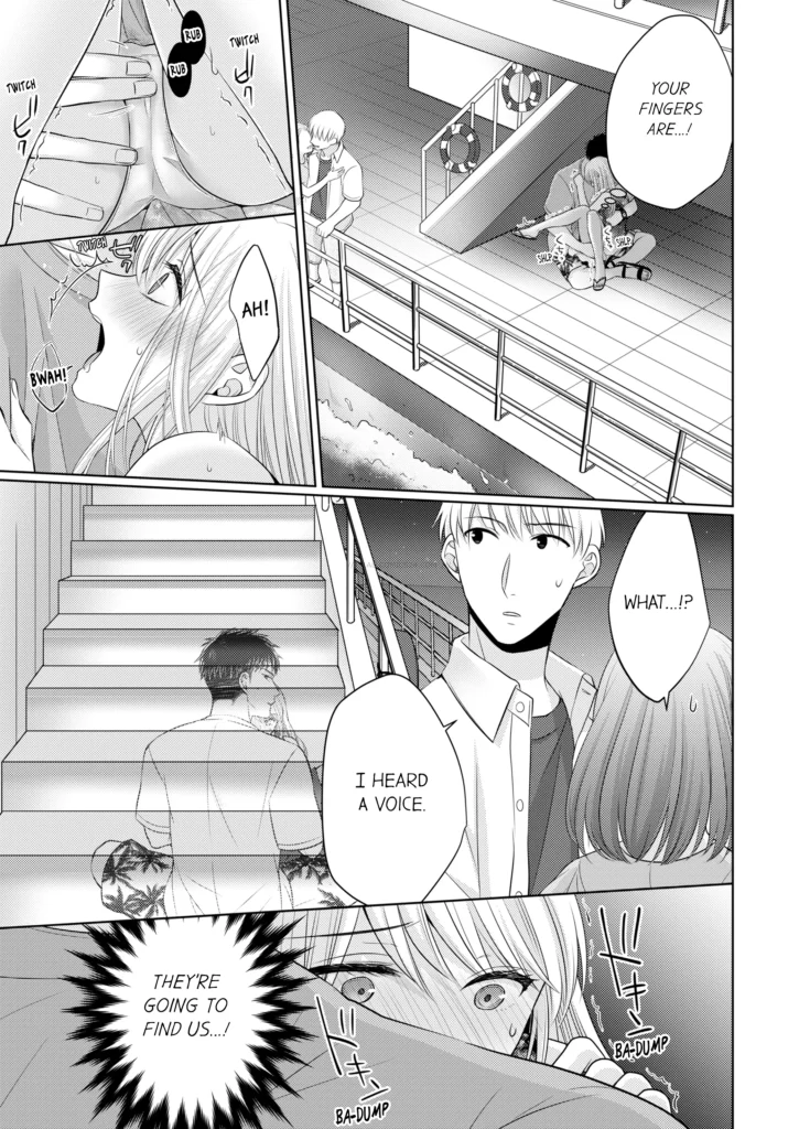 Watch porn comics — Fire in his fingertips 6 26 — by 1allcomics24.com