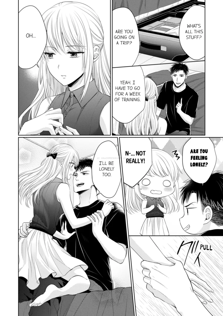 Watch porn comics — Fire in his fingertips 6 47 — by 1allcomics24.com