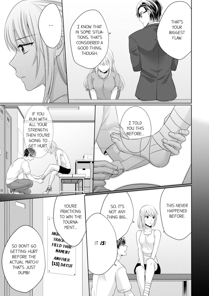 Watch porn comics — Fire in his fingertips 6 66 — by 1allcomics24.com