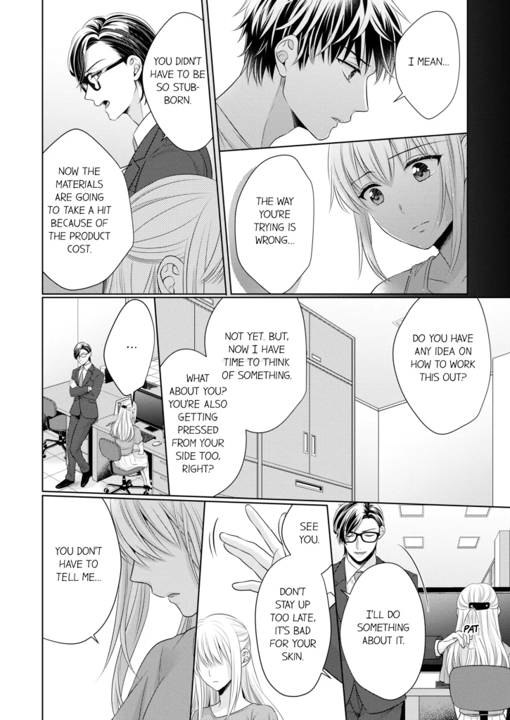 Watch porn comics — Fire in his fingertips 6 67 — by 1allcomics24.com