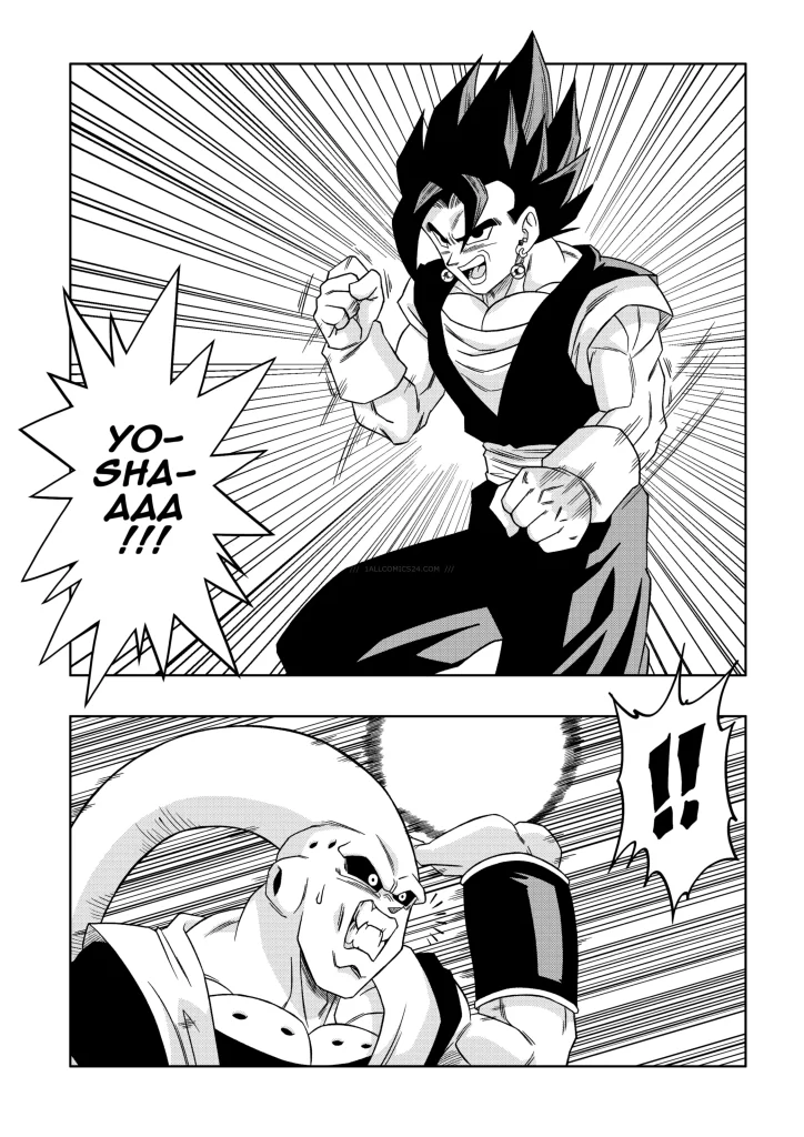 Watch porn comics — Fusion! 02 — by 1allcomics24.com