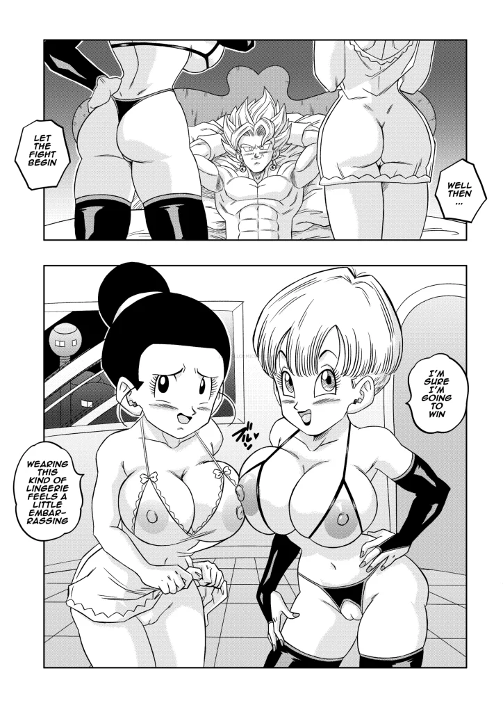 Watch porn comics — Fusion! 06 — by 1allcomics24.com