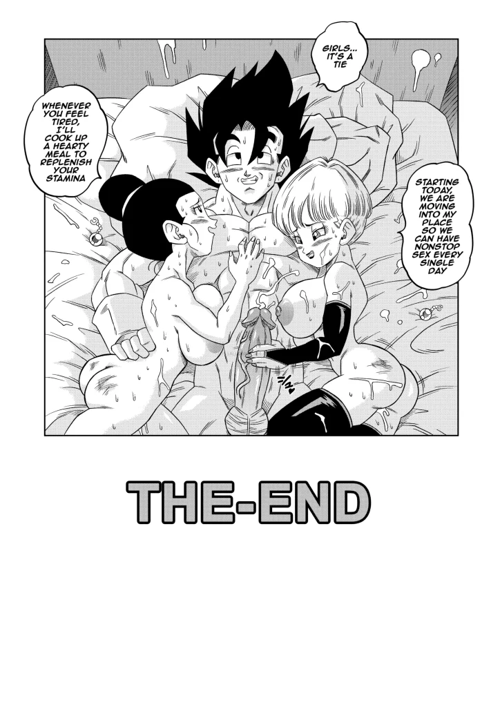 Watch porn comics — Fusion! 26 — by 1allcomics24.com