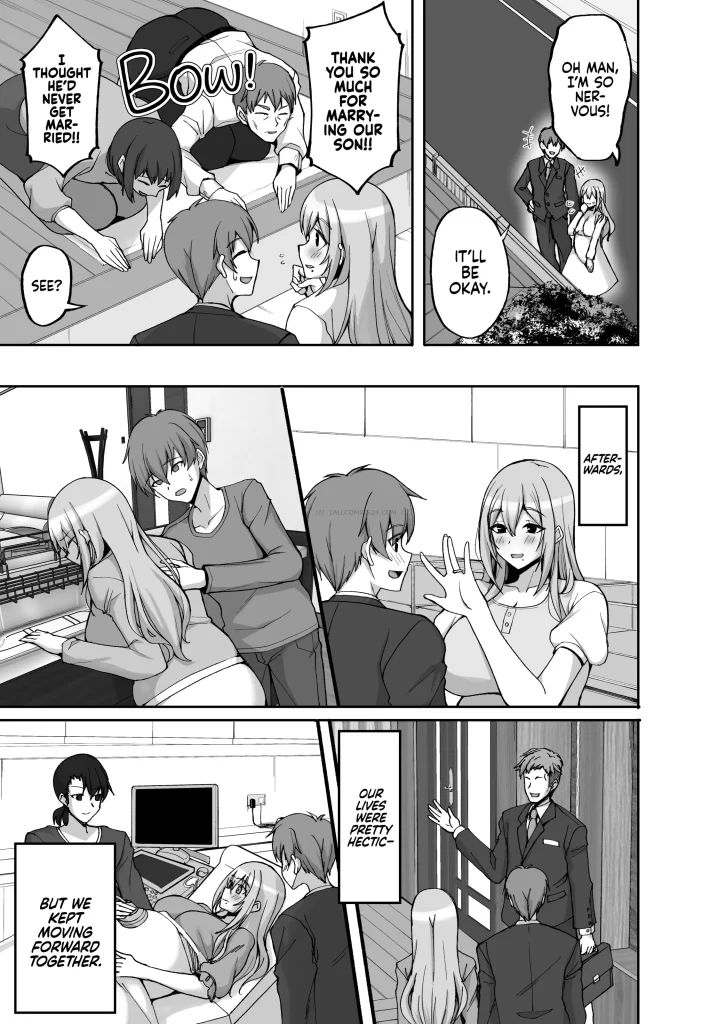 Watch porn comics — Harabote polynesian sex to shinkon shoya to anal haka 08 — by 1allcomics24.com