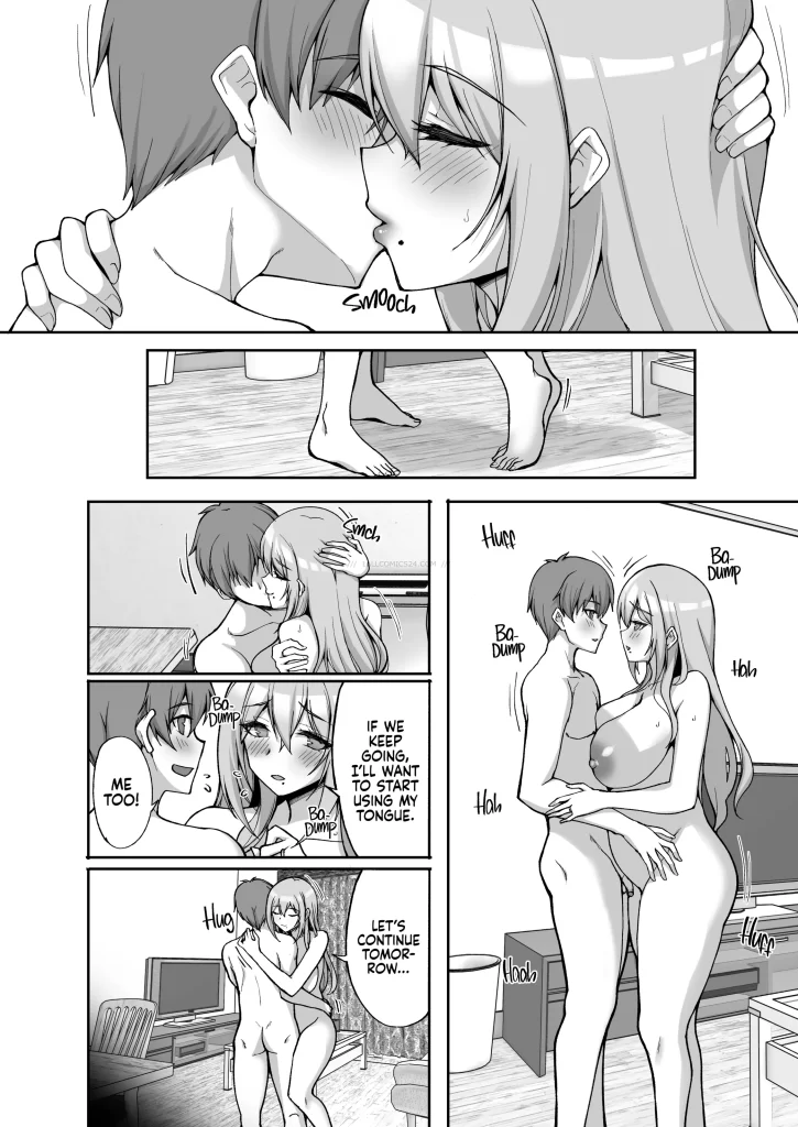 Watch porn comics — Harabote polynesian sex to shinkon shoya to anal haka 13 — by 1allcomics24.com