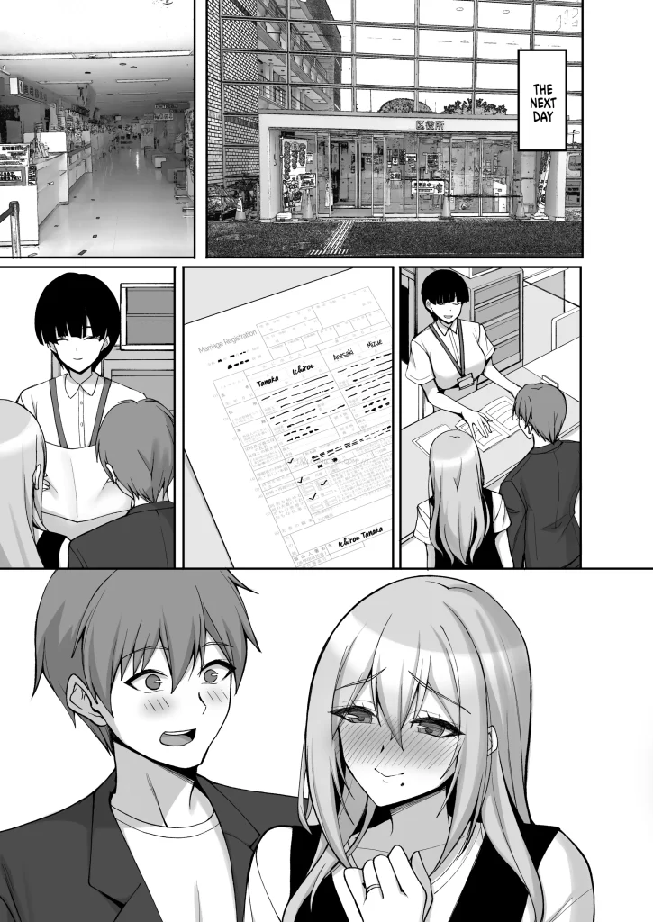 Watch porn comics — Harabote polynesian sex to shinkon shoya to anal haka 36 — by 1allcomics24.com