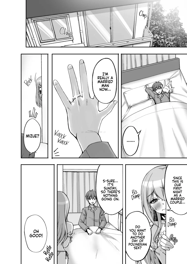 Watch porn comics — Harabote polynesian sex to shinkon shoya to anal haka 37 — by 1allcomics24.com