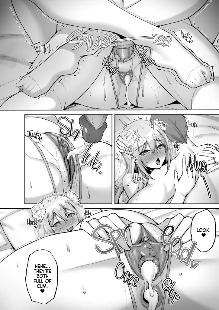 Watch porn comics — Harabote polynesian sex to shinkon shoya to anal haka 61 — by 1allcomics24.com