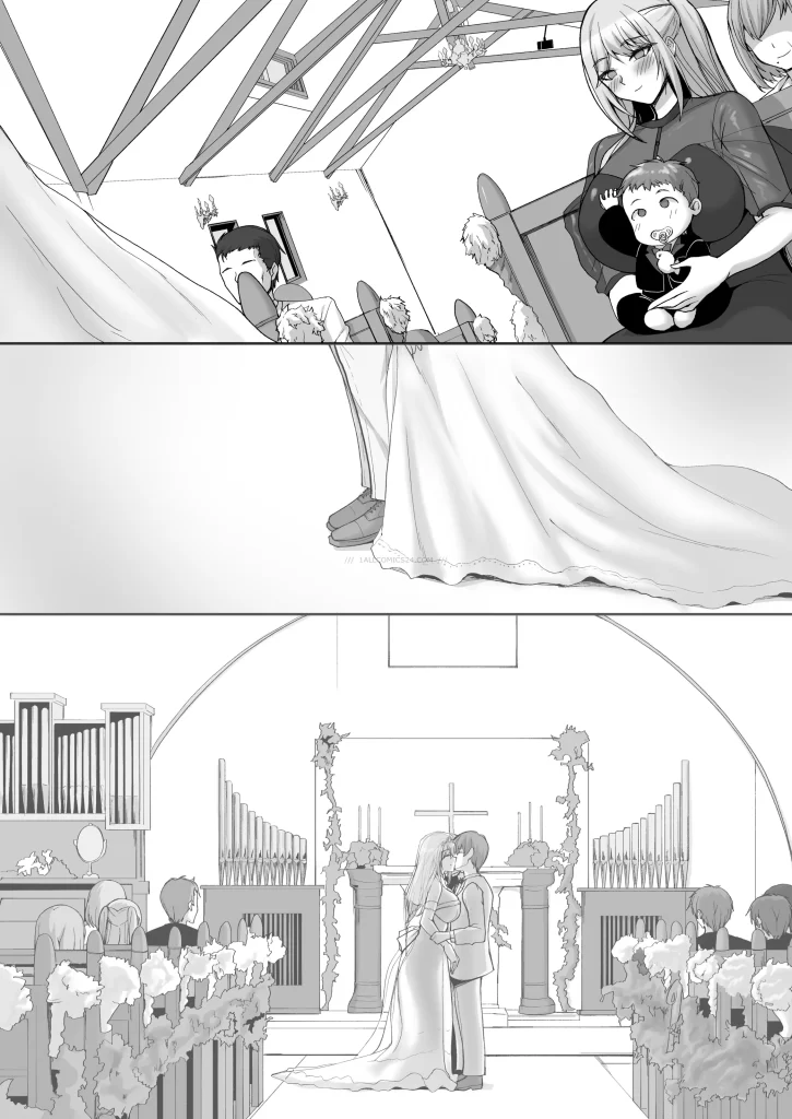 Watch porn comics — Harabote polynesian sex to shinkon shoya to anal haka 67 — by 1allcomics24.com