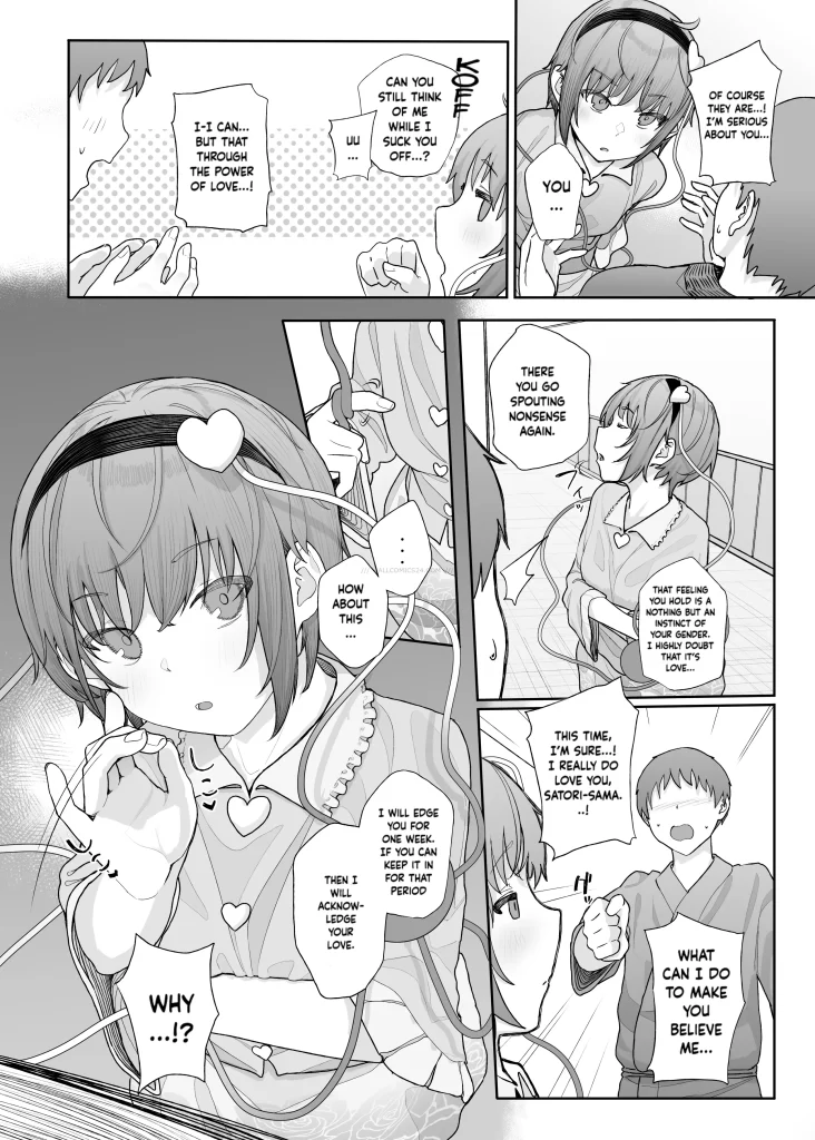Watch porn comics — I can see your fetish, you know 2 05 — by 1allcomics24.com