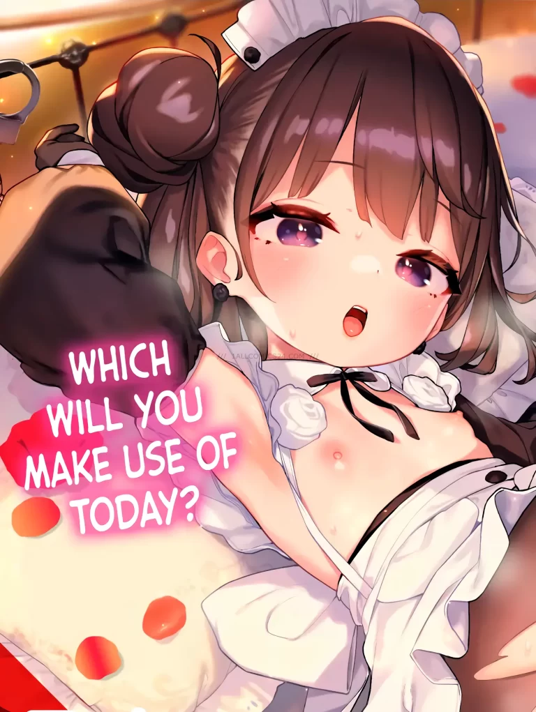 Watch porn comics — Komomo is a loli maid cum dump with all holes only for her master 01 — by 1allcomics24.com