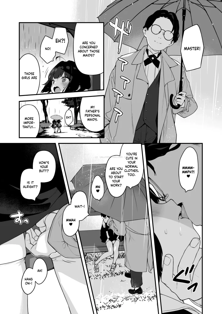 Watch porn comics — Komomo is a loli maid cum dump with all holes only for her master 28 — by 1allcomics24.com